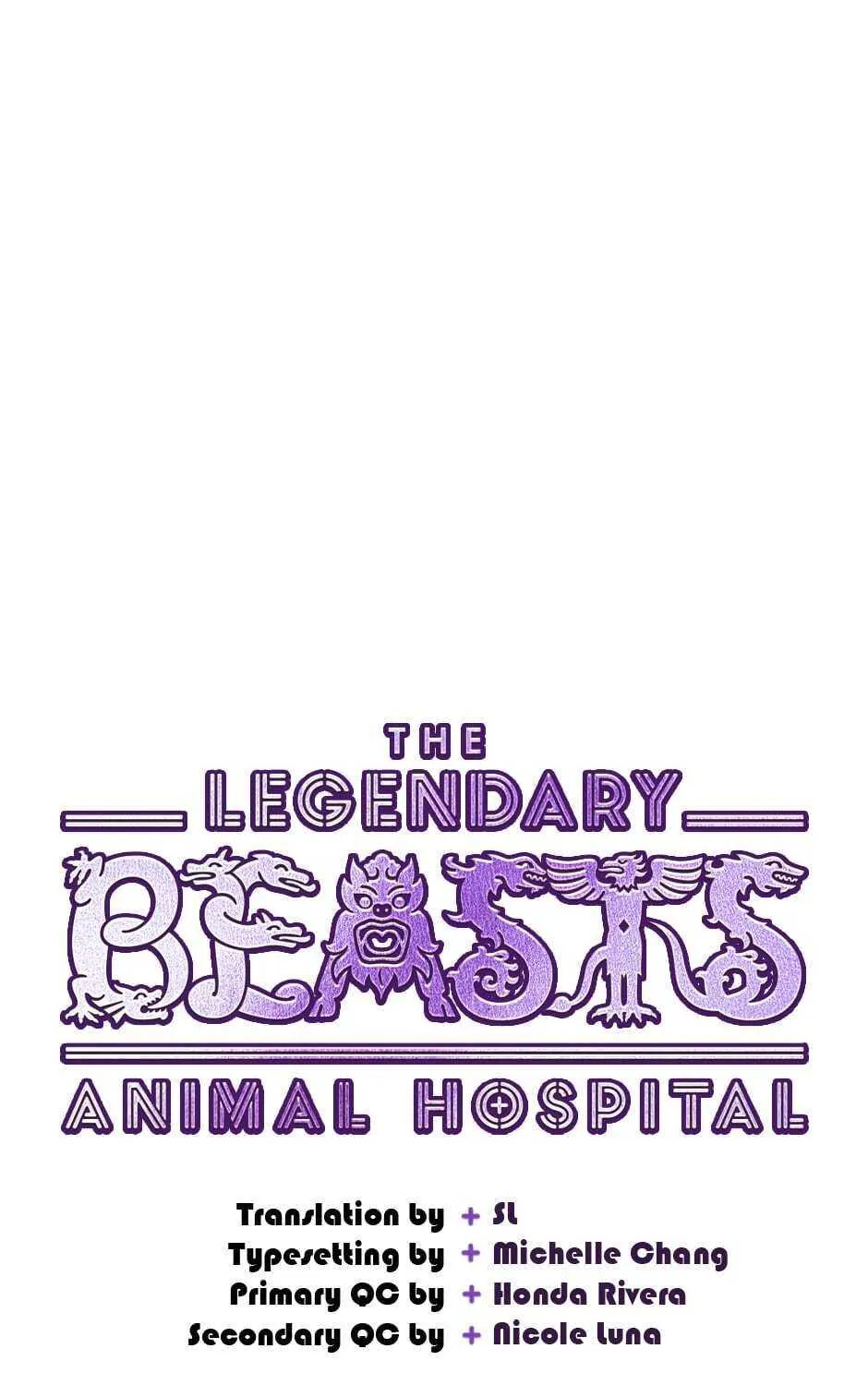 The Legendary Beasts Animal Hospital Zinmanga X Chapter 32 Page 109