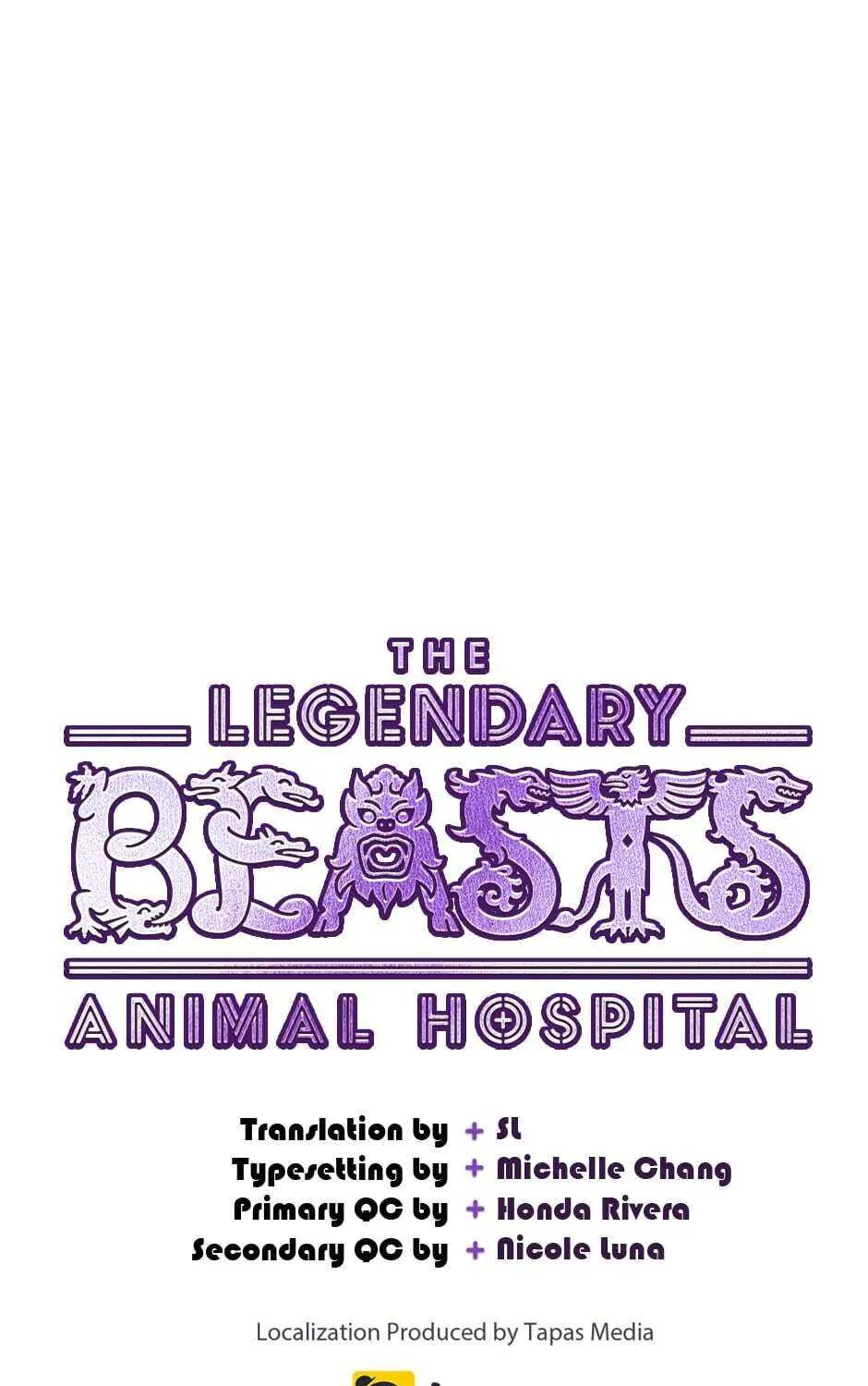 The Legendary Beasts Animal Hospital Zinmanga X Chapter 30 Page 133
