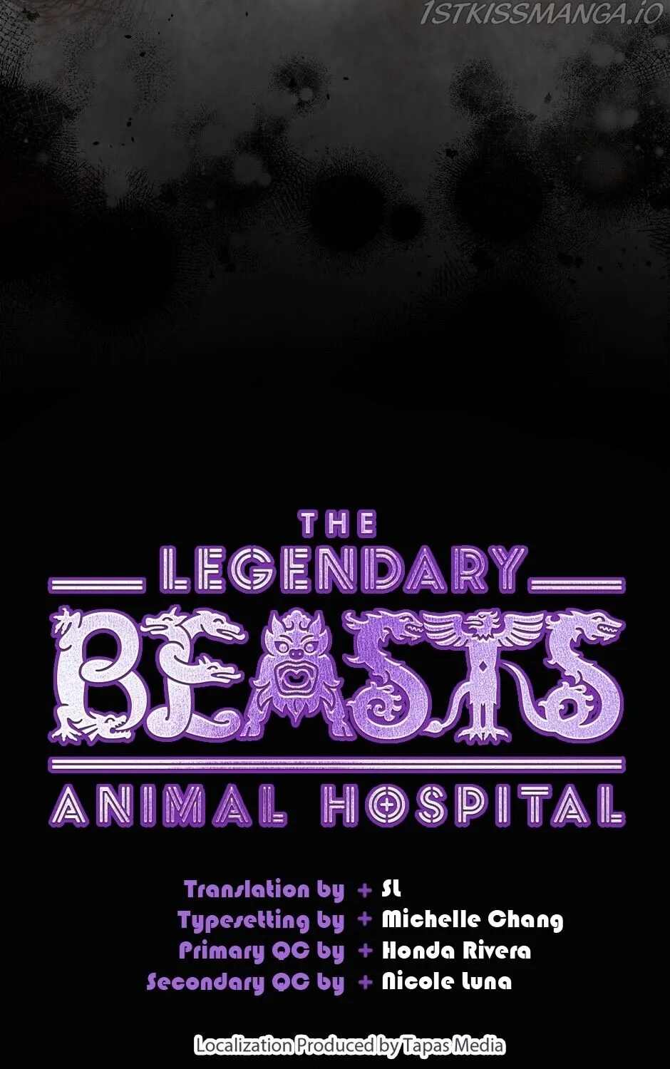 The Legendary Beasts Animal Hospital Zinmanga X Chapter 29 Page 125