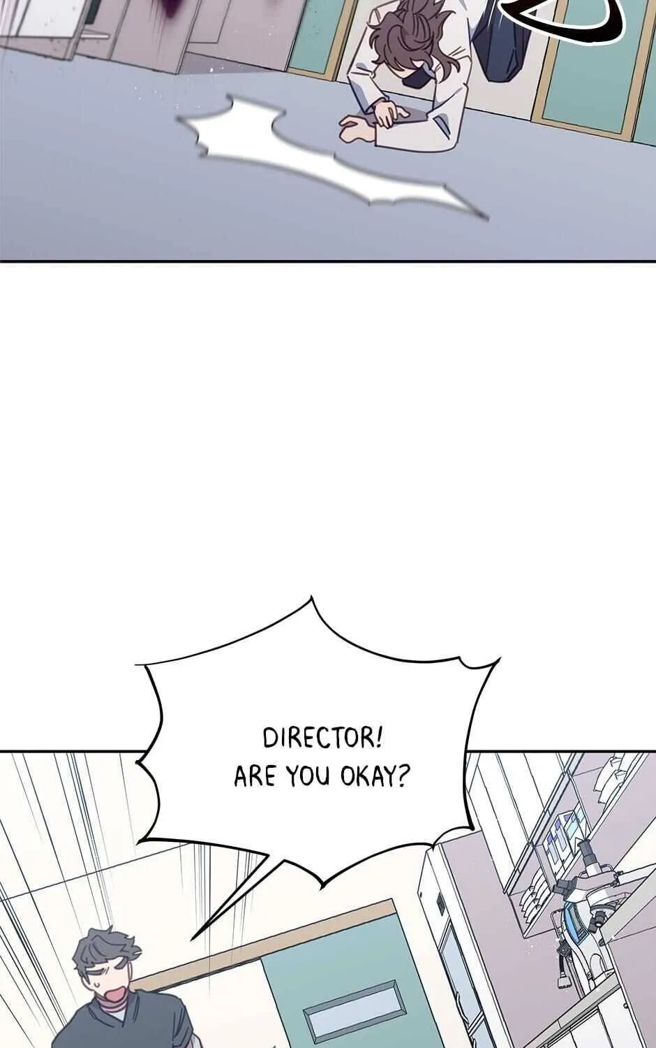 The Legendary Beasts Animal Hospital Zinmanga X Chapter 26 Page 7