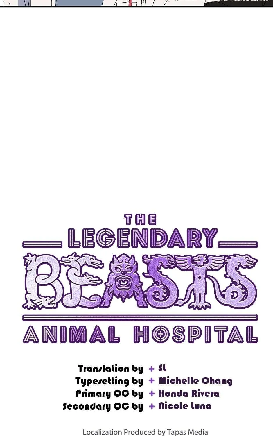 The Legendary Beasts Animal Hospital Zinmanga X Chapter 20 Page 91