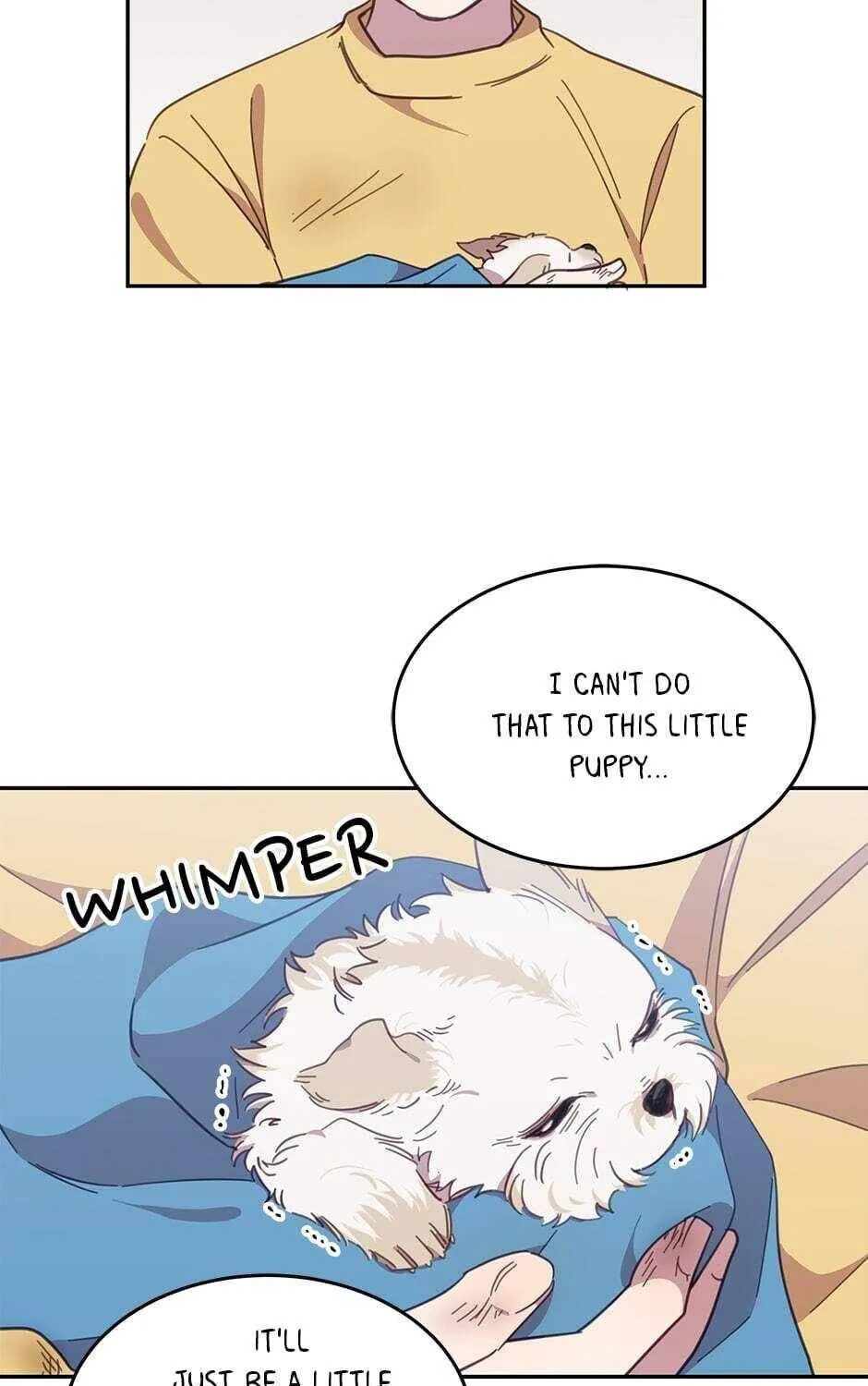 The Legendary Beasts Animal Hospital Zinmanga X Chapter 19 Page 13