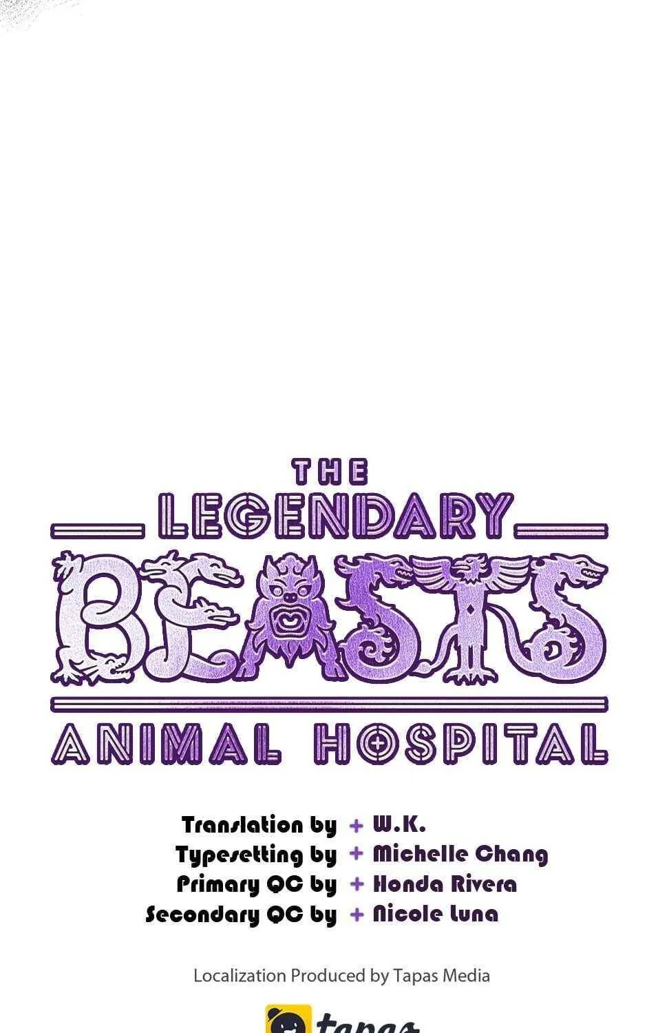 The Legendary Beasts Animal Hospital Zinmanga X Chapter 19 Page 97
