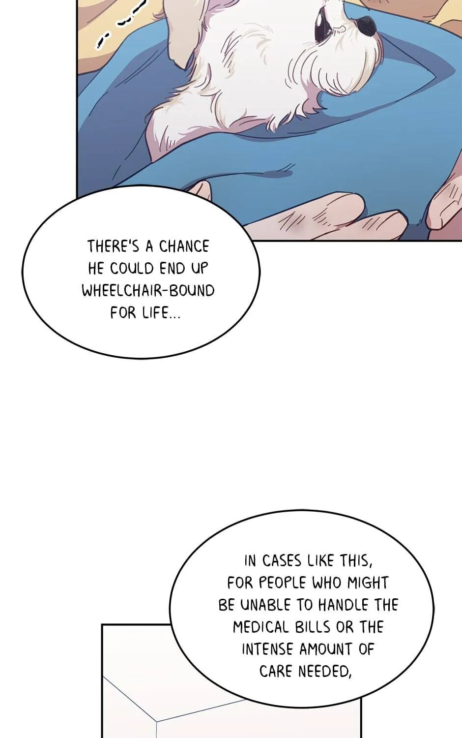The Legendary Beasts Animal Hospital Zinmanga X Chapter 18 Page 51