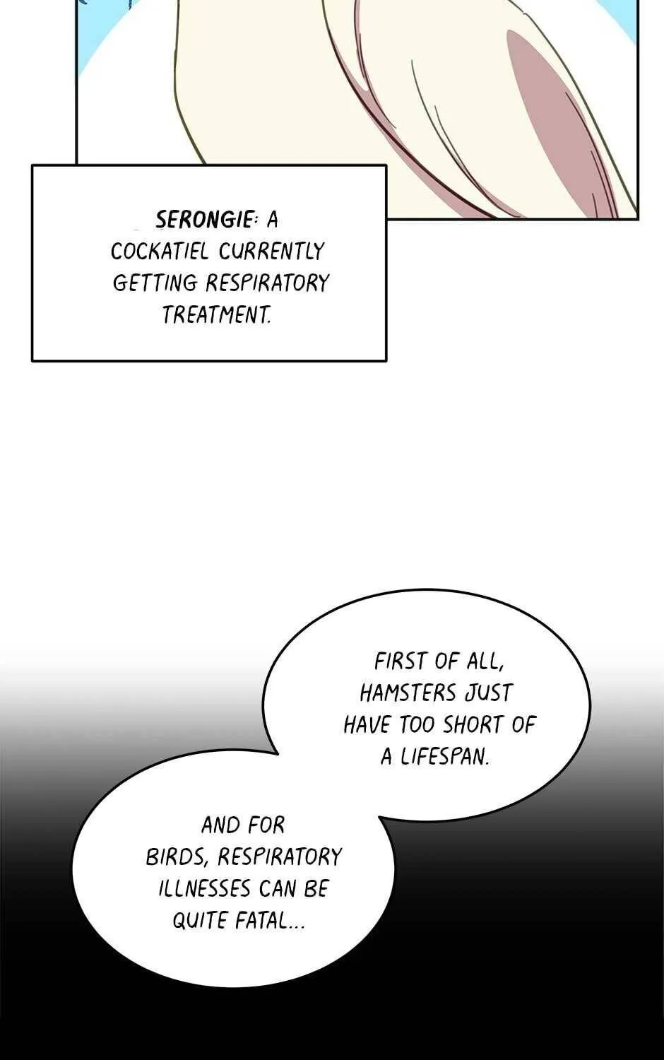 The Legendary Beasts Animal Hospital Zinmanga X Chapter 17 Page 37