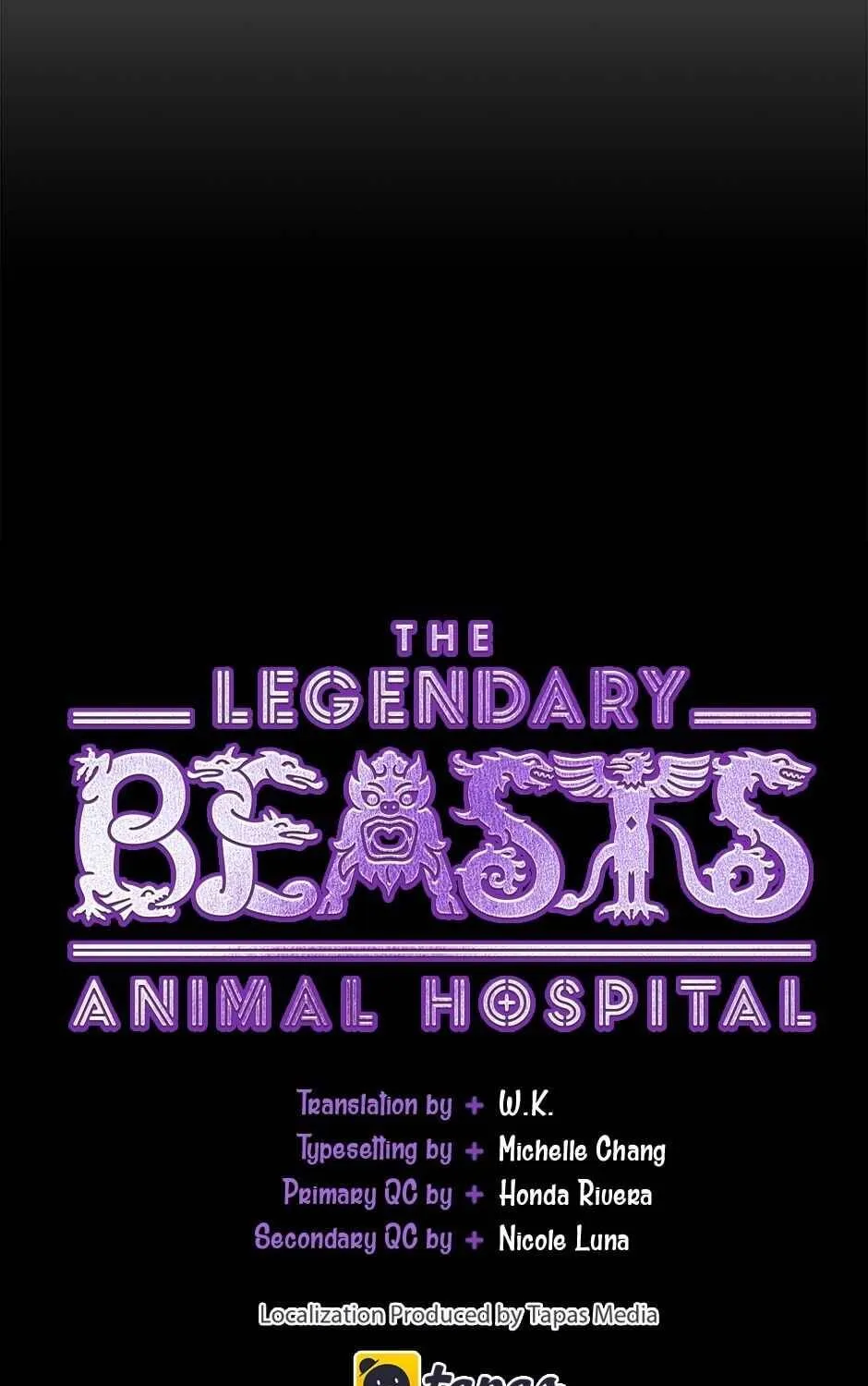 The Legendary Beasts Animal Hospital Zinmanga X Chapter 17 Page 89
