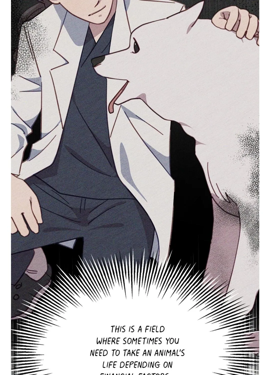 The Legendary Beasts Animal Hospital Zinmanga X Chapter 15 Page 31