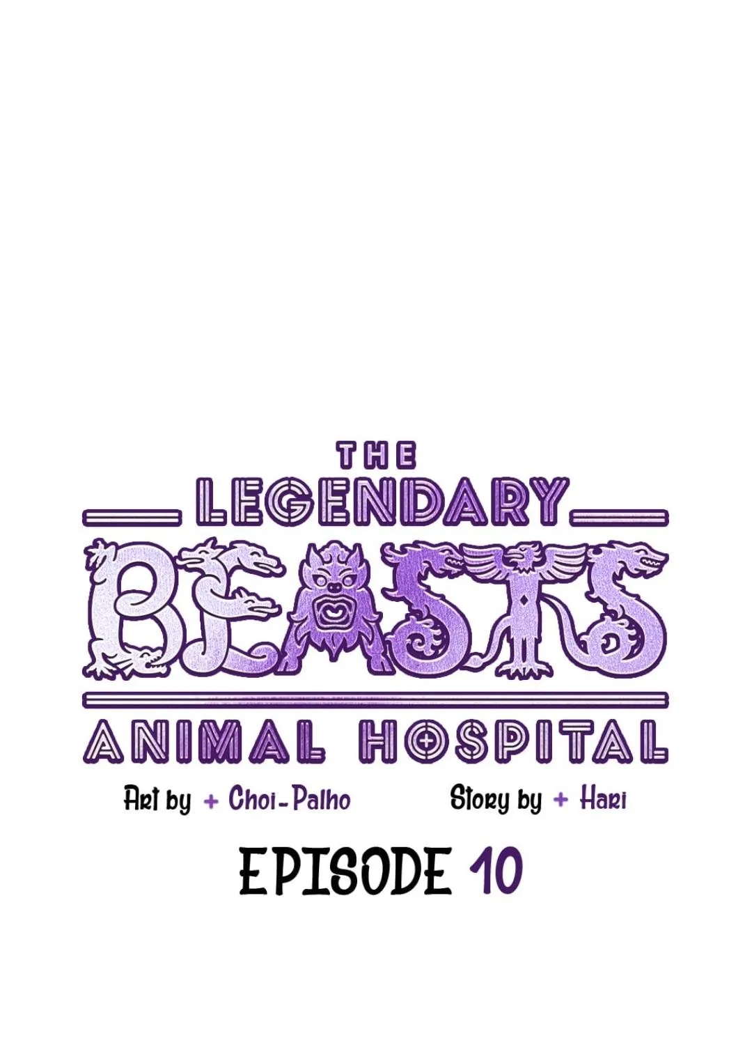The Legendary Beasts Animal Hospital Zinmanga X Chapter 10 Page 45