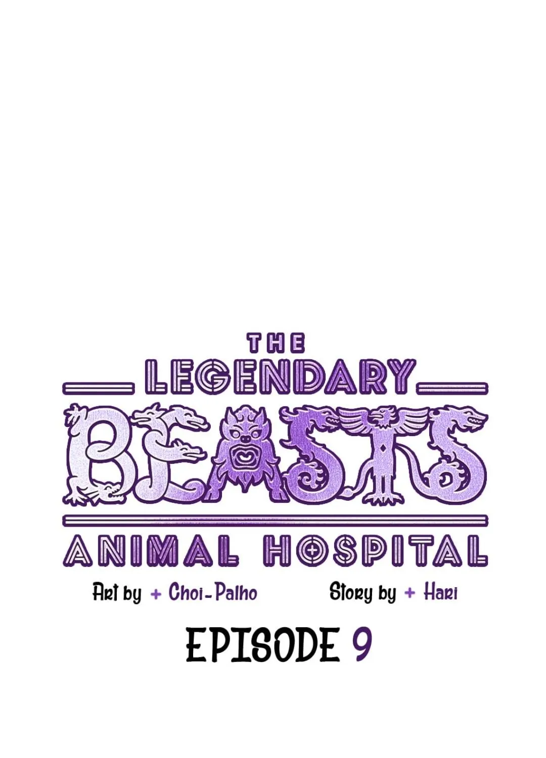 The Legendary Beasts Animal Hospital Zinmanga X Chapter 9 Page 20