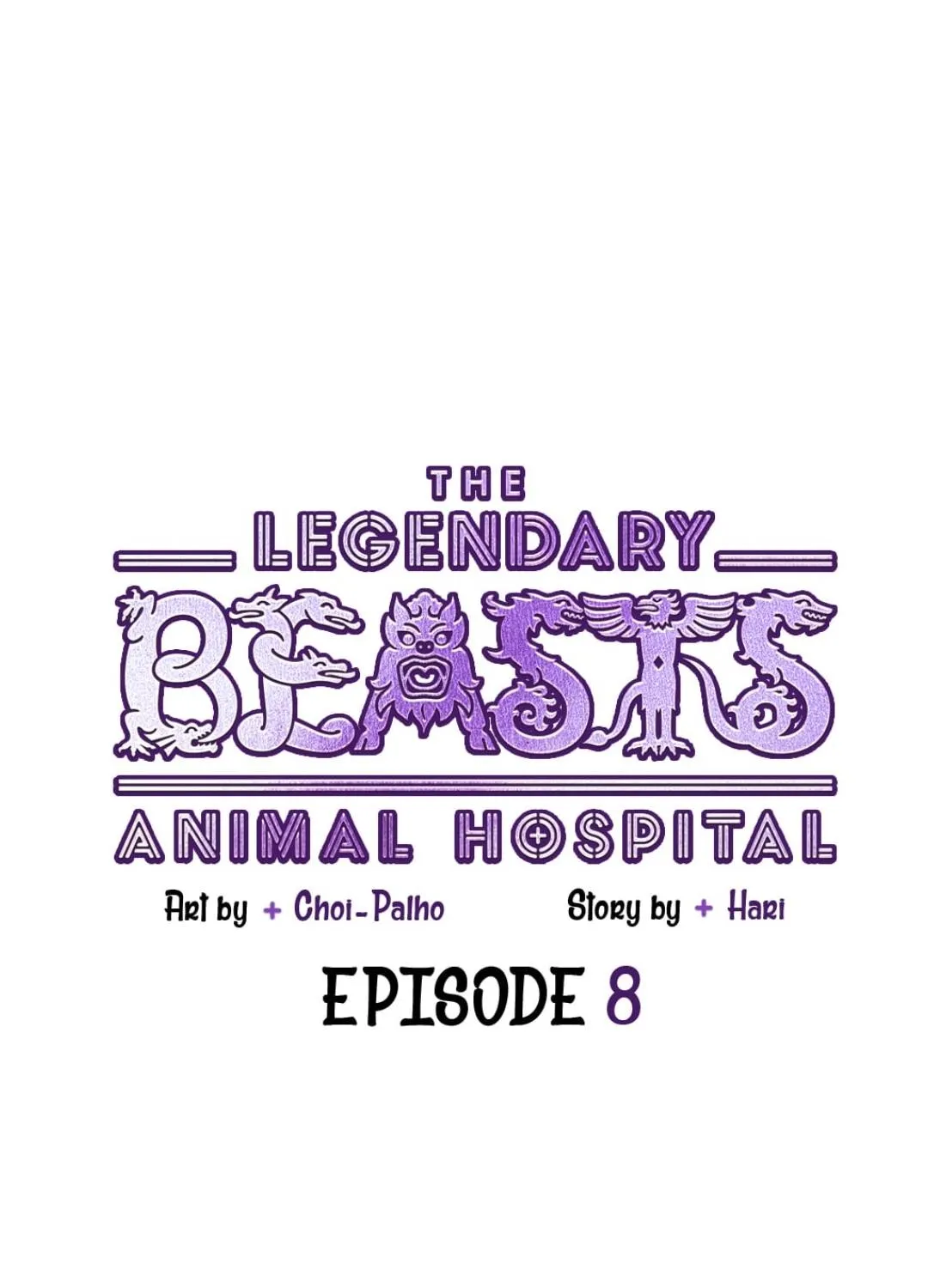The Legendary Beasts Animal Hospital Zinmanga X Chapter 8 Page 57