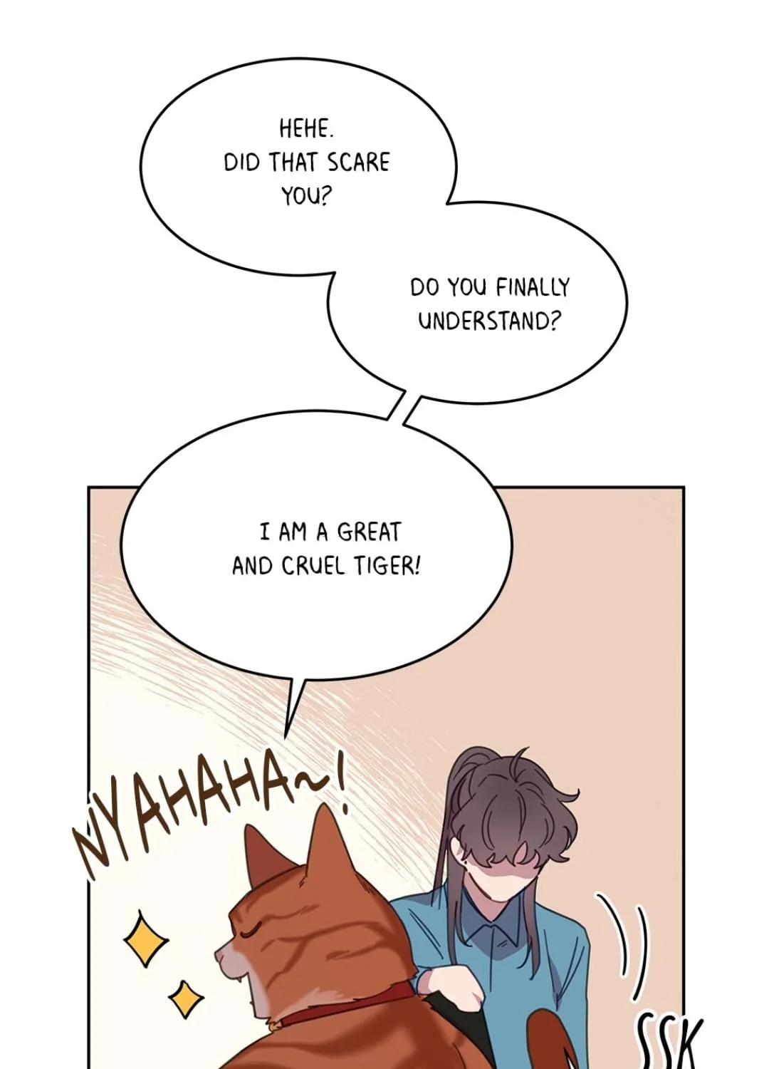 The Legendary Beasts Animal Hospital Zinmanga X Chapter 7 Page 51
