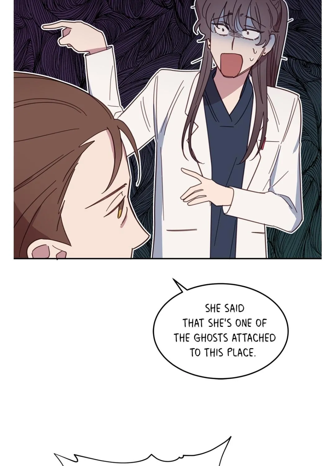 The Legendary Beasts Animal Hospital Zinmanga X Chapter 6 Page 37