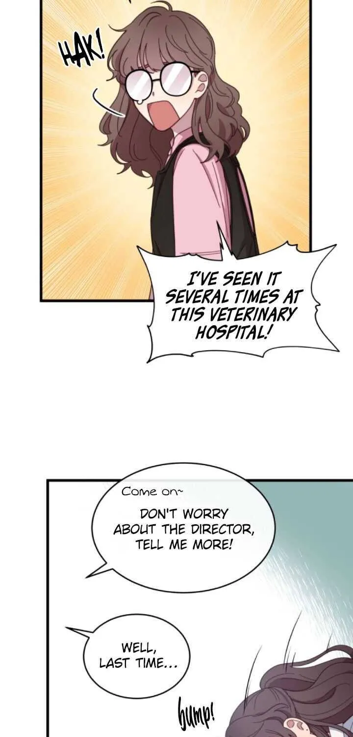 The Legendary Beasts Animal Hospital Zinmanga X Chapter 3 Page 5