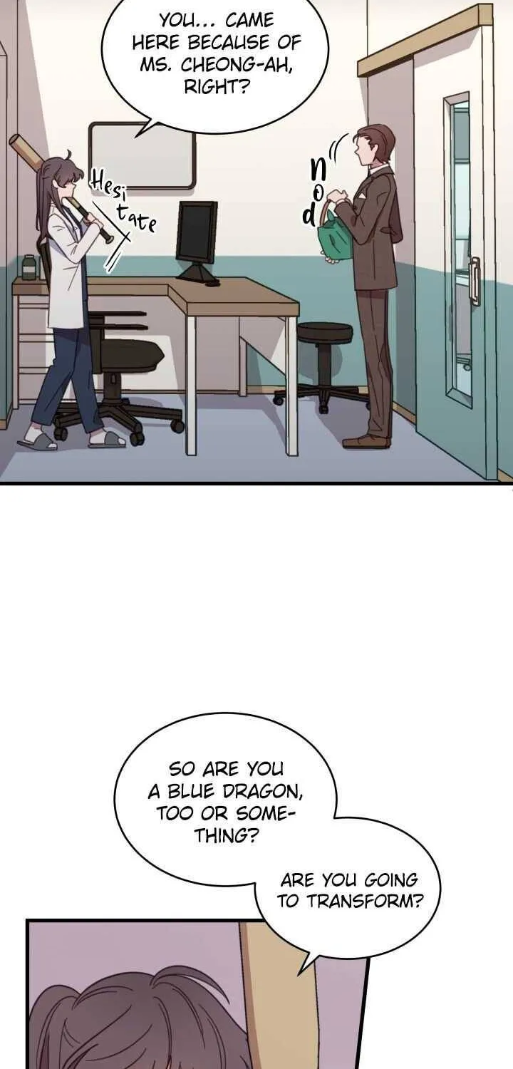 The Legendary Beasts Animal Hospital Zinmanga X Chapter 3 Page 13