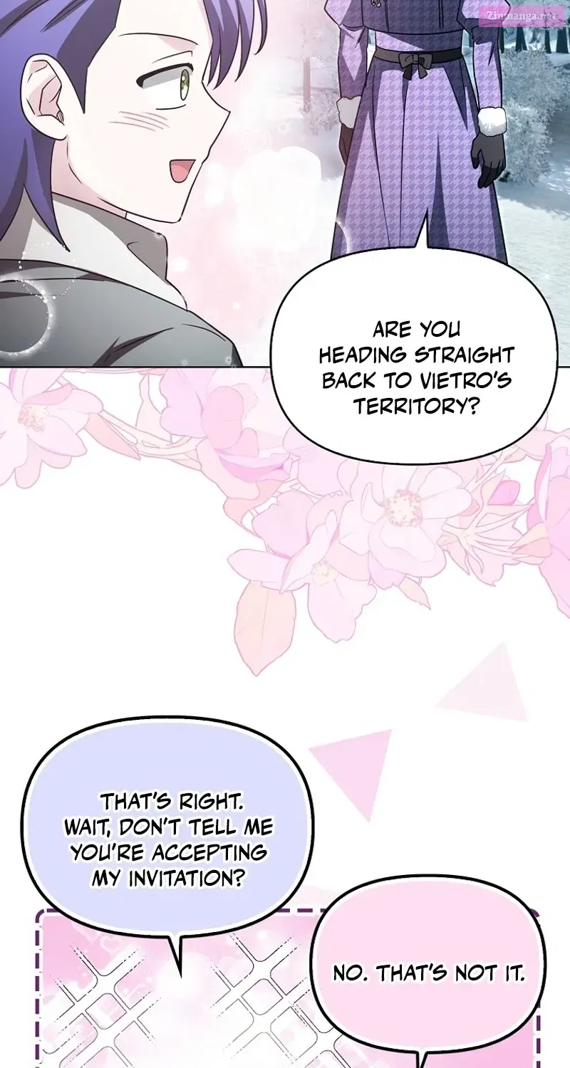The Villainess’s Wise Retirement Plan Zinmanga X Chapter 29 Page 70
