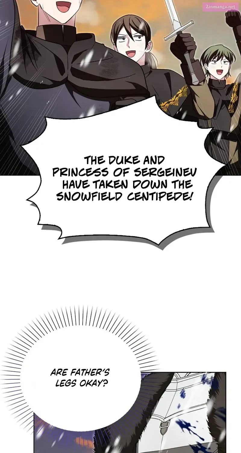 The Villainess’s Wise Retirement Plan Zinmanga X Chapter 27 Page 14