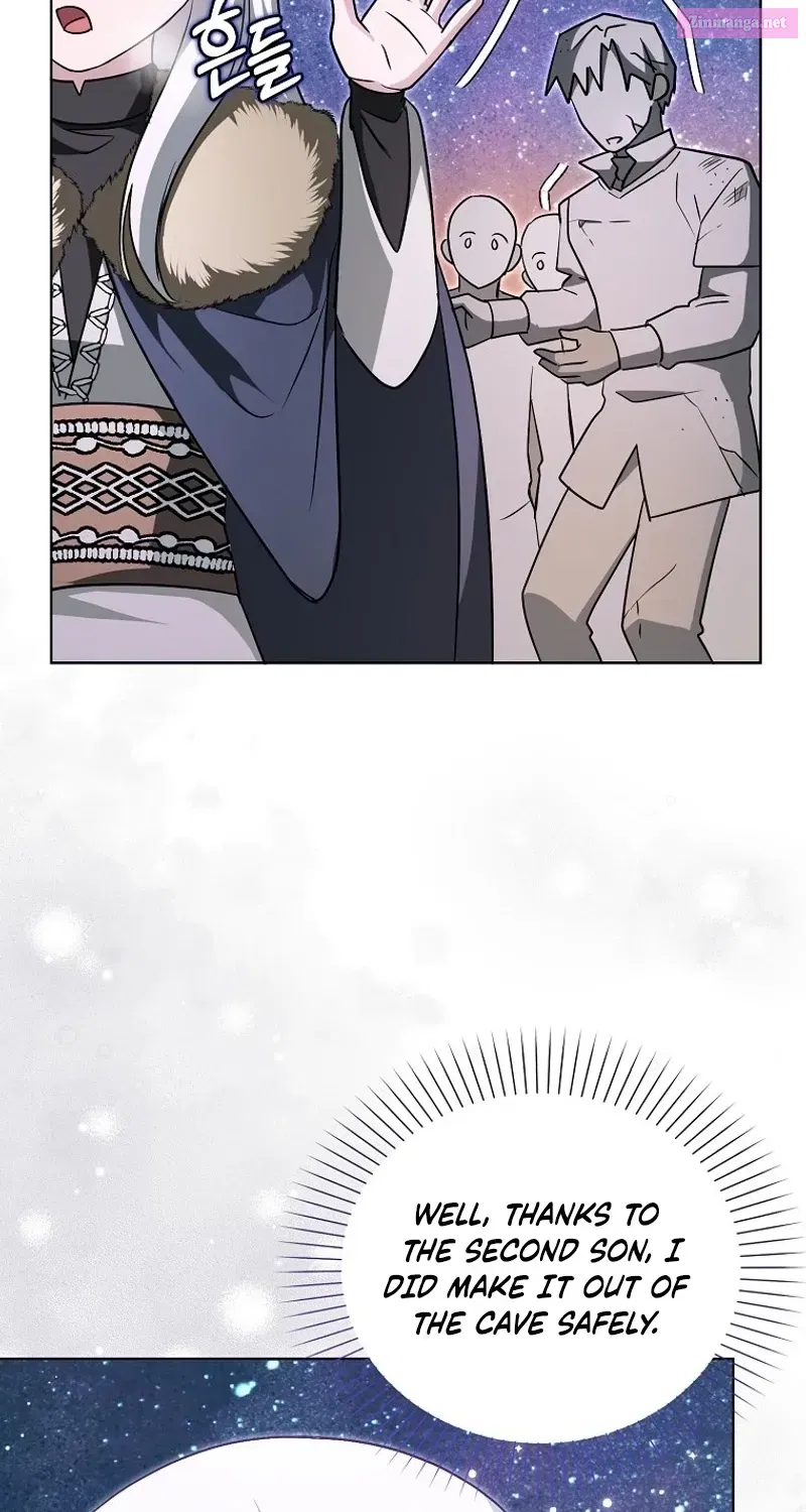 The Villainess’s Wise Retirement Plan Zinmanga X Chapter 27 Page 45