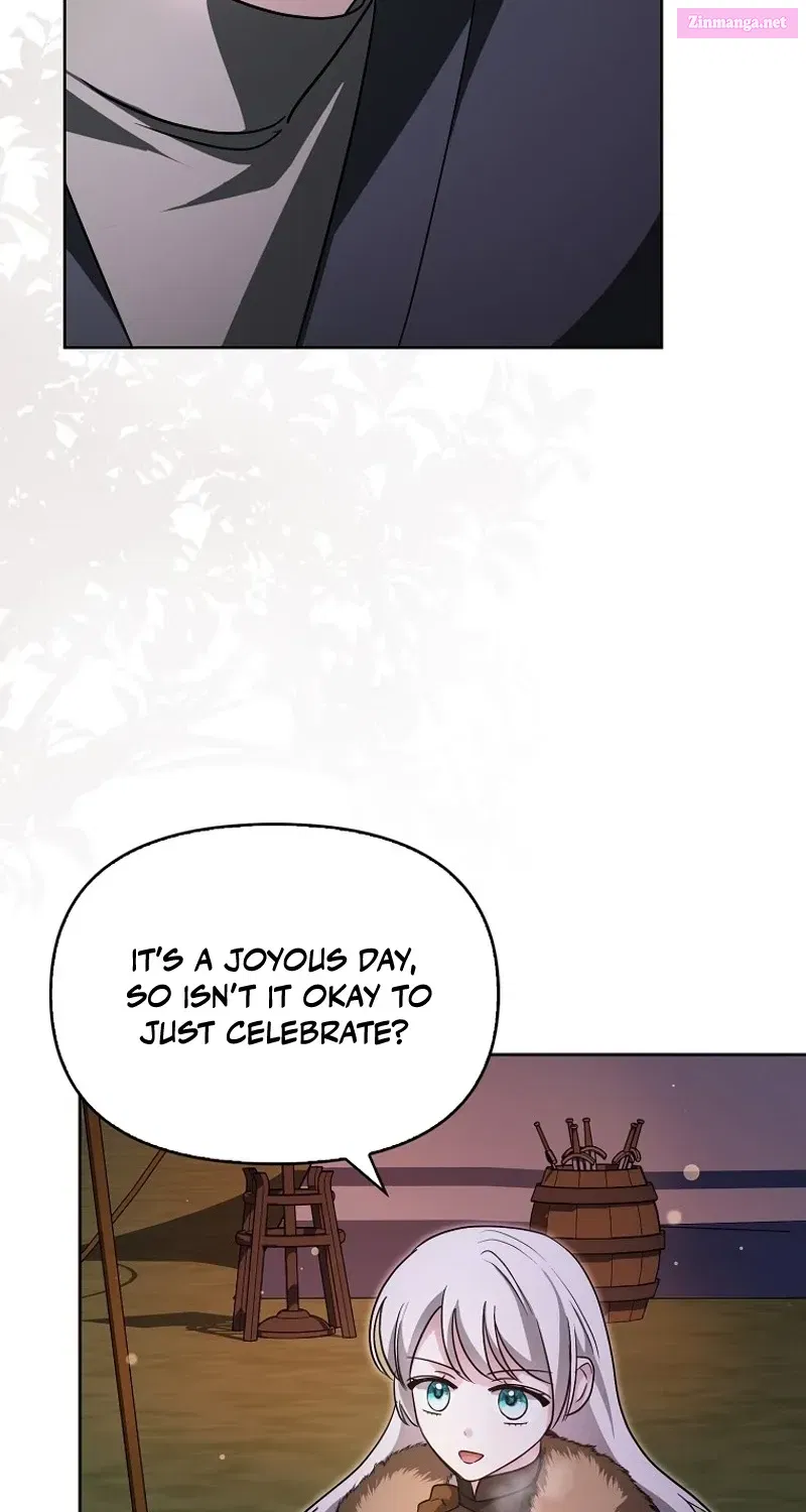 The Villainess’s Wise Retirement Plan Zinmanga X Chapter 27 Page 51