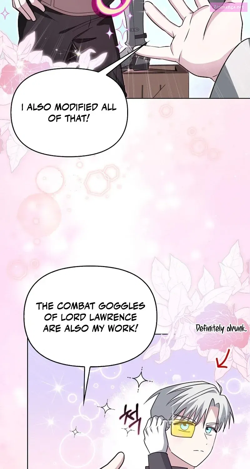 The Villainess’s Wise Retirement Plan Zinmanga X Chapter 27 Page 63