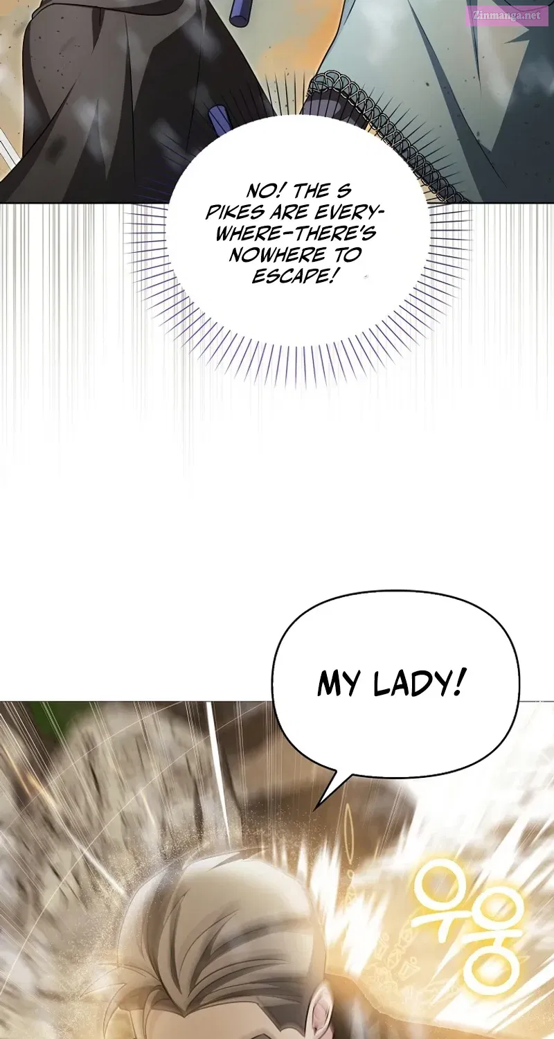 The Villainess’s Wise Retirement Plan Zinmanga X Chapter 26 Page 11