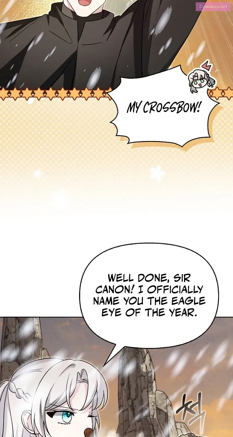The Villainess’s Wise Retirement Plan Zinmanga X Chapter 26 Page 32