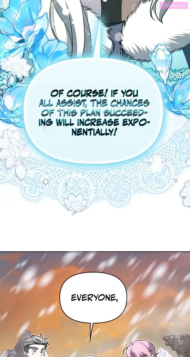 The Villainess’s Wise Retirement Plan Zinmanga X Chapter 26 Page 44