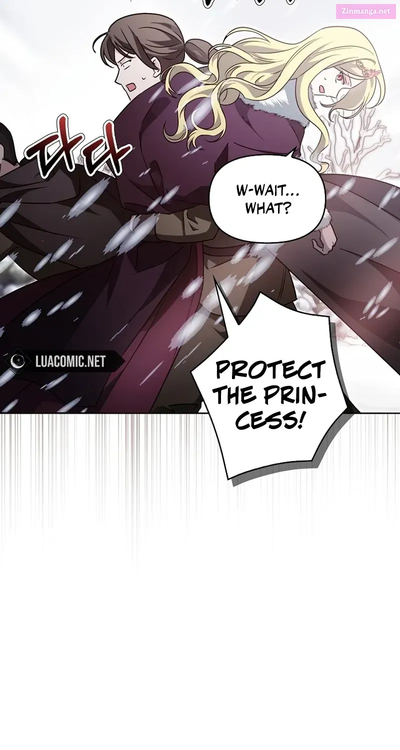 The Villainess’s Wise Retirement Plan Zinmanga X Chapter 24 Page 4