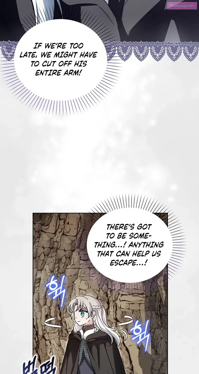 The Villainess’s Wise Retirement Plan Zinmanga X Chapter 24 Page 50