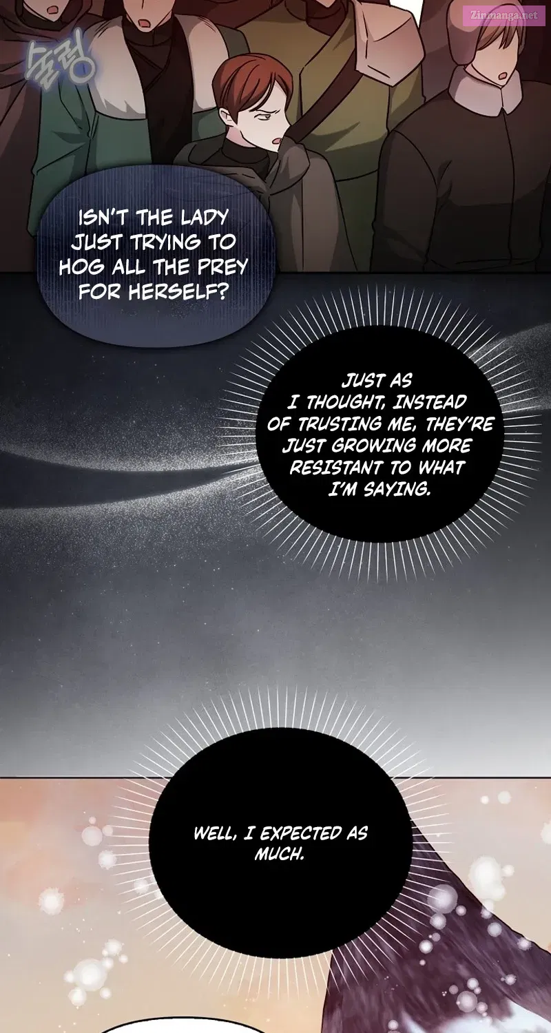 The Villainess’s Wise Retirement Plan Zinmanga X Chapter 23 Page 5