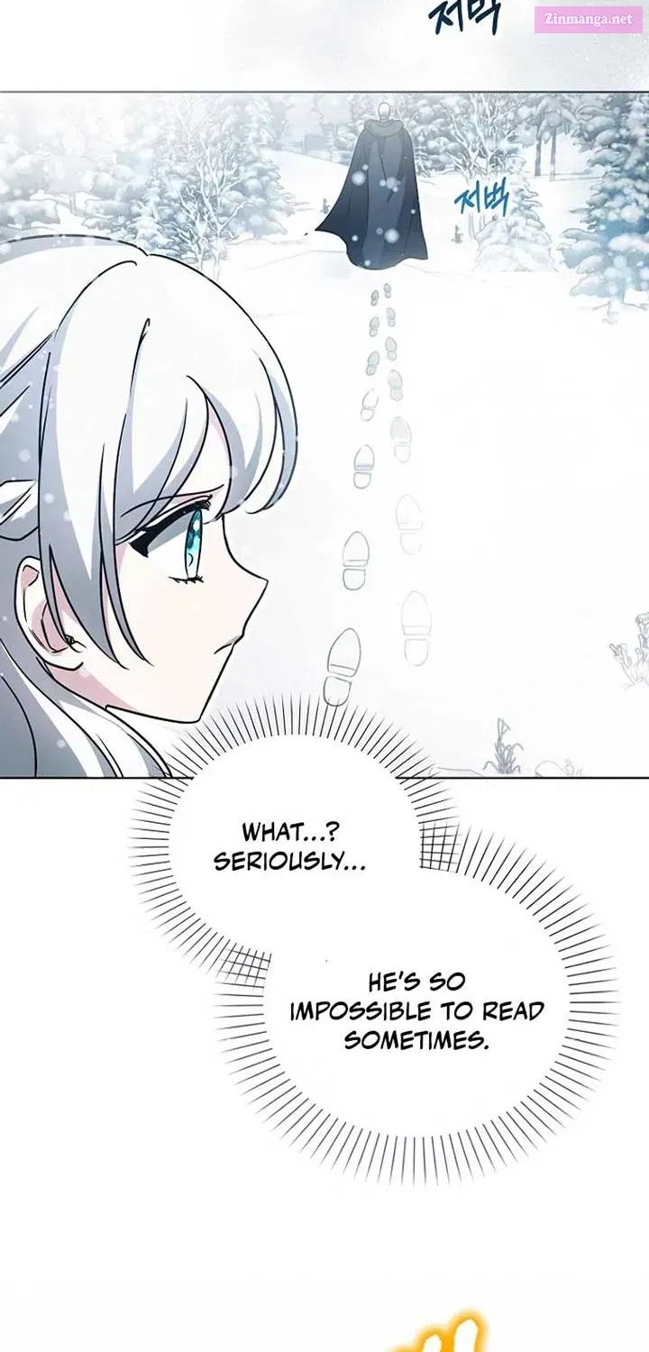 The Villainess’s Wise Retirement Plan Zinmanga X Chapter 22 Page 58