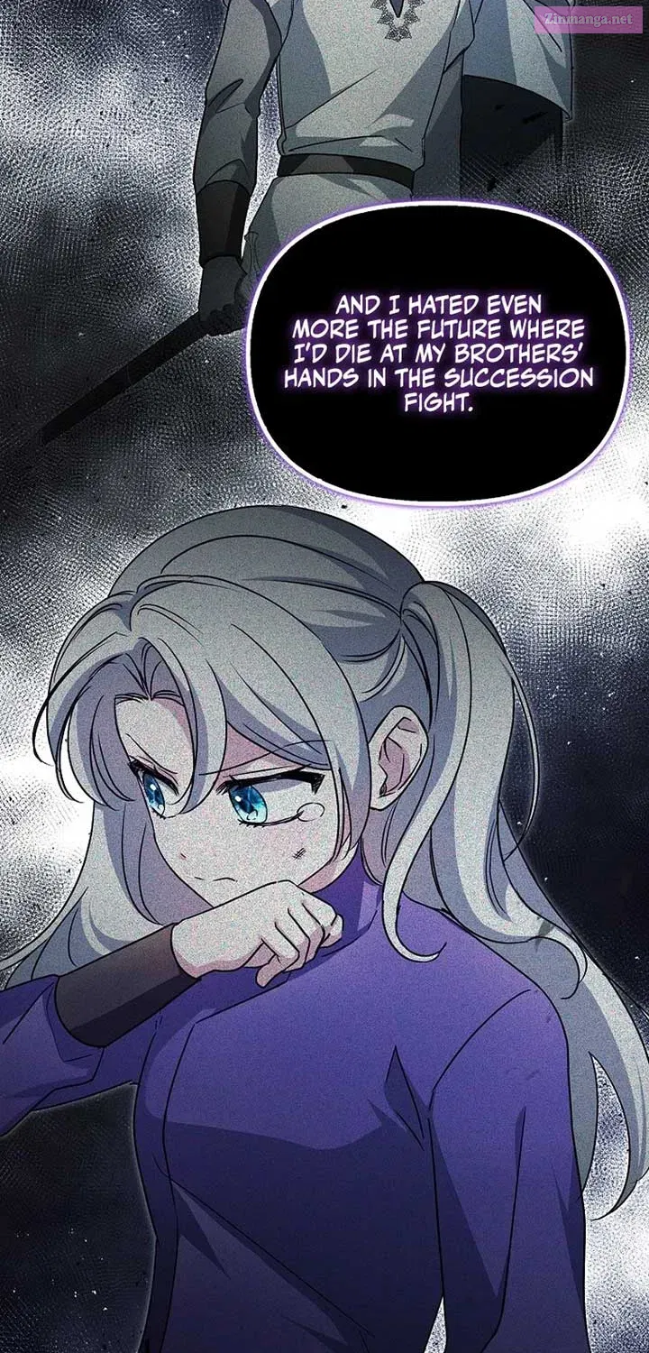 The Villainess’s Wise Retirement Plan Zinmanga X Chapter 20 Page 63
