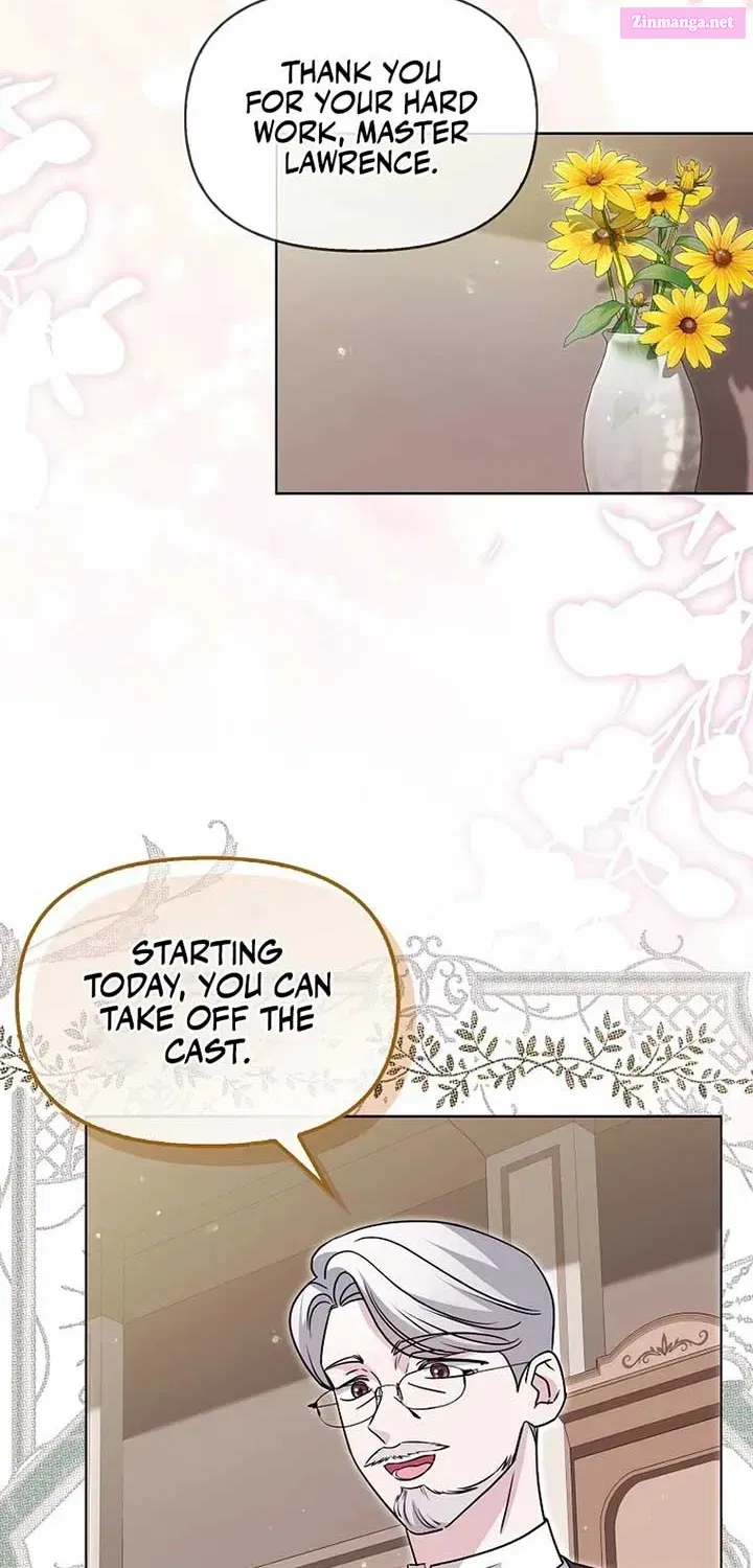 The Villainess’s Wise Retirement Plan Zinmanga X Chapter 19 Page 32