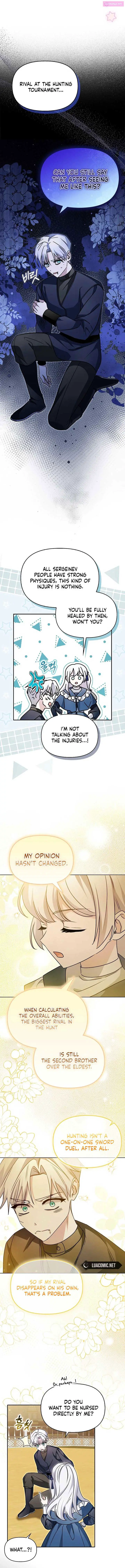 The Villainess’s Wise Retirement Plan Zinmanga X Chapter 16 Page 7