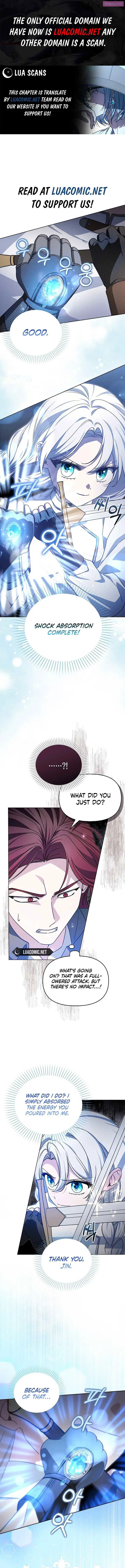 The Villainess’s Wise Retirement Plan Zinmanga X Chapter 15 Page 1