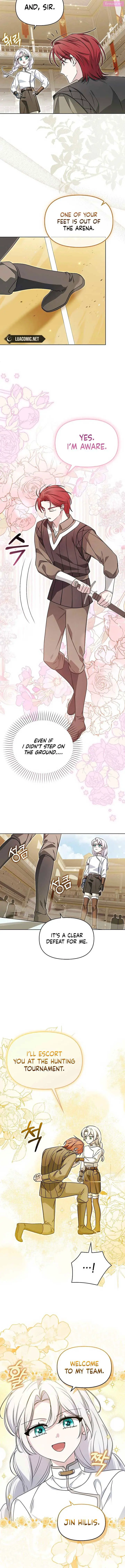 The Villainess’s Wise Retirement Plan Zinmanga X Chapter 15 Page 4