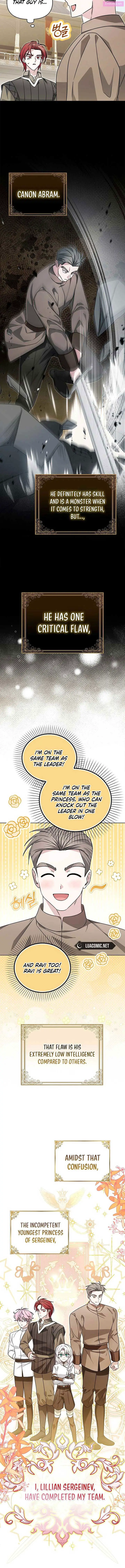 The Villainess’s Wise Retirement Plan Zinmanga X Chapter 15 Page 9