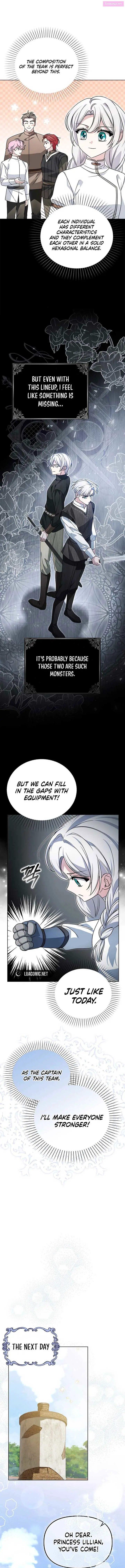 The Villainess’s Wise Retirement Plan Zinmanga X Chapter 15 Page 10