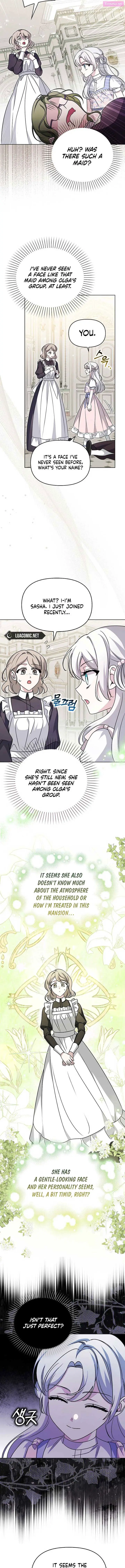 The Villainess’s Wise Retirement Plan Zinmanga X Chapter 13 Page 2