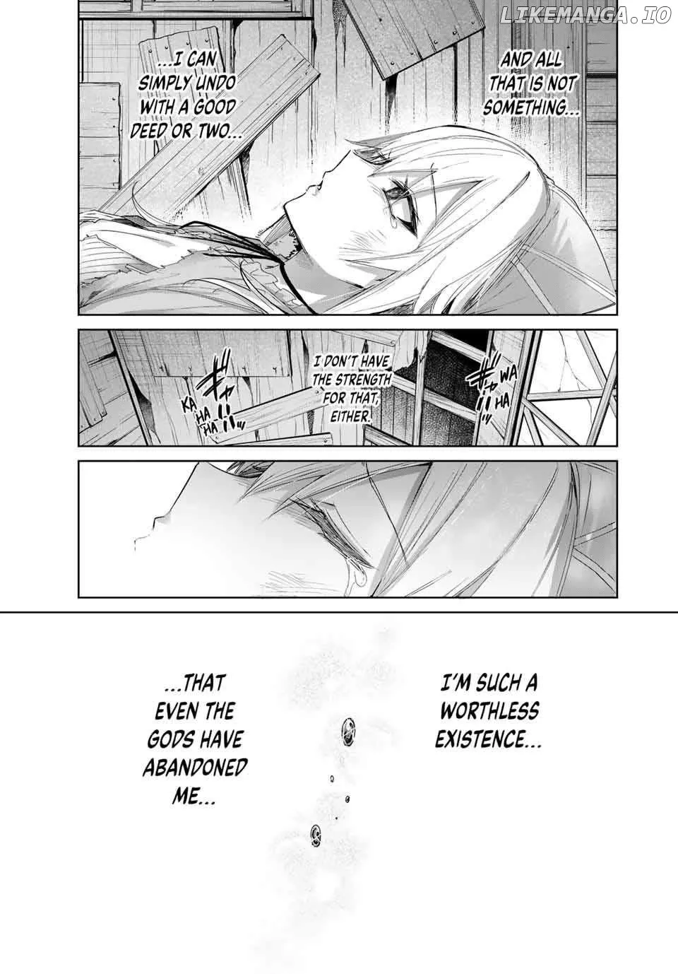 Henkyou No Yakushi, Miyako De S Rank Boukensha To Naru Zinmanga X Chapter 54 Page 38
