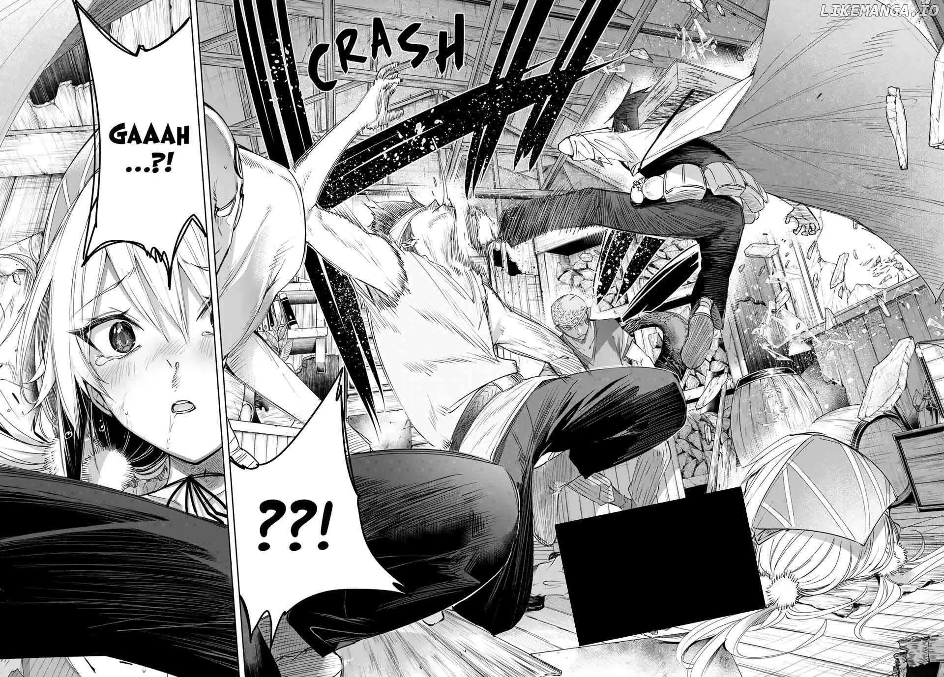 Henkyou No Yakushi, Miyako De S Rank Boukensha To Naru Zinmanga X Chapter 54 Page 41