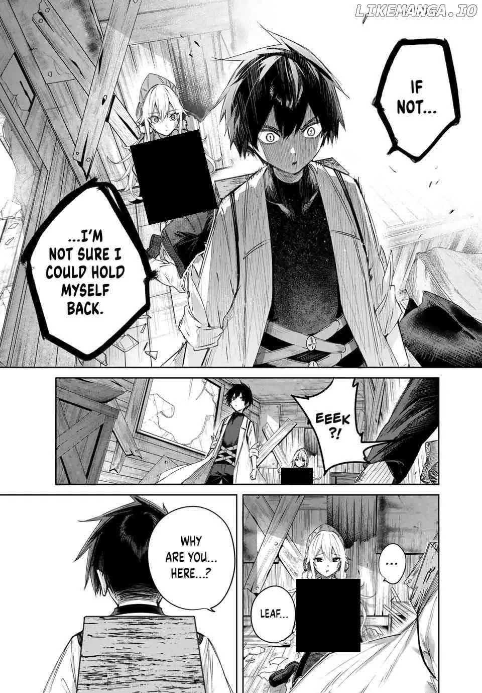 Henkyou No Yakushi, Miyako De S Rank Boukensha To Naru Zinmanga X Chapter 54 Page 45