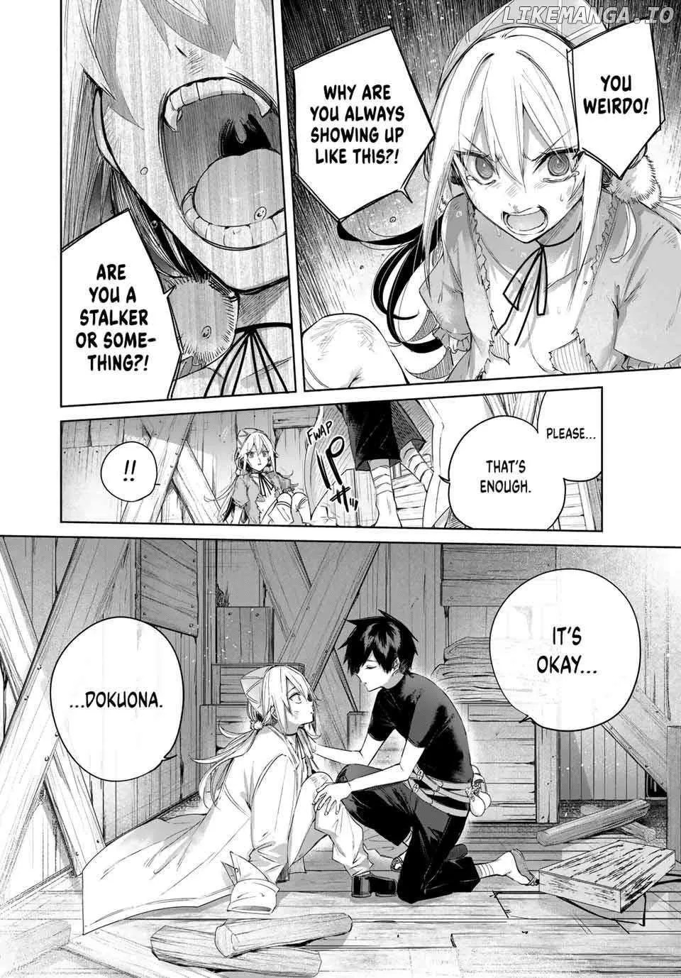 Henkyou No Yakushi, Miyako De S Rank Boukensha To Naru Zinmanga X Chapter 54 Page 48