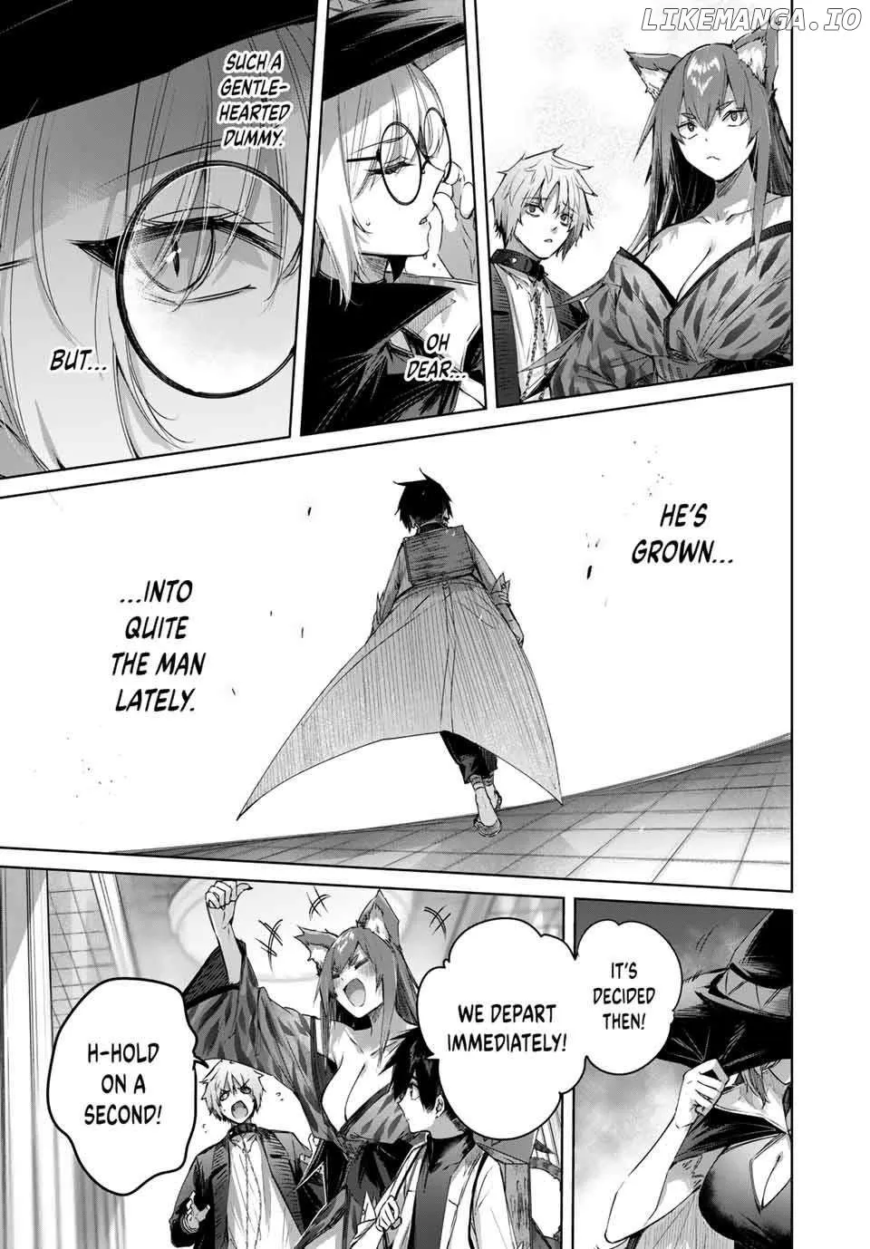 Henkyou No Yakushi, Miyako De S Rank Boukensha To Naru Zinmanga X Chapter 44 Page 18