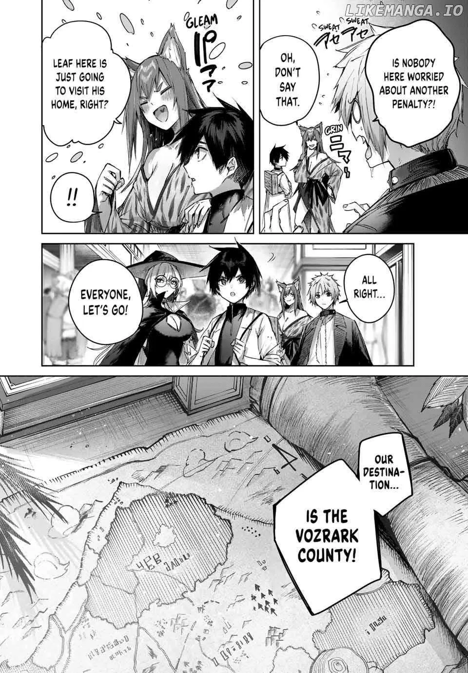 Henkyou No Yakushi, Miyako De S Rank Boukensha To Naru Zinmanga X Chapter 44 Page 19