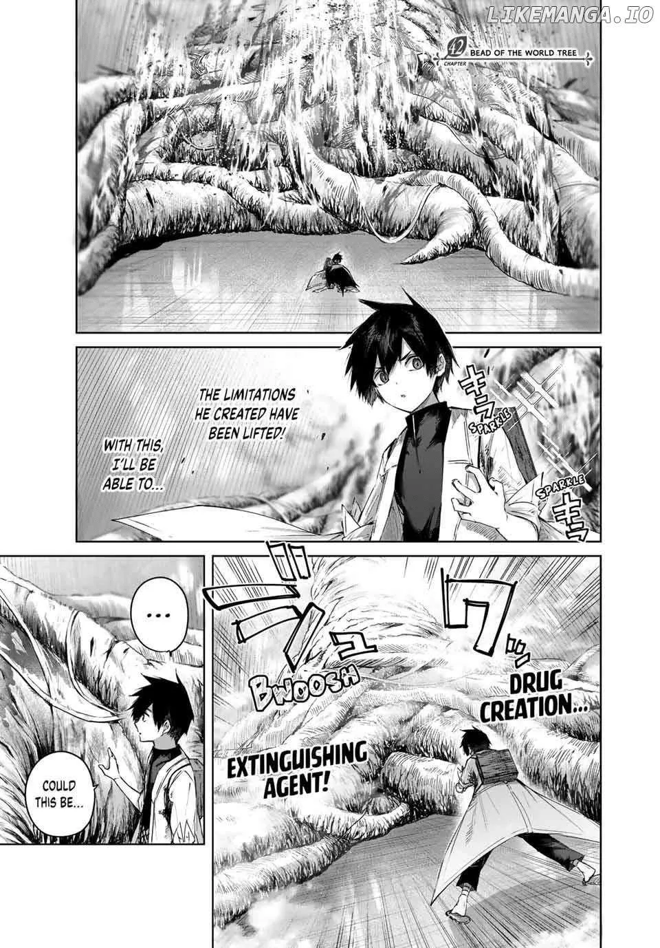 Henkyou No Yakushi, Miyako De S Rank Boukensha To Naru Zinmanga X Chapter 42 Page 2