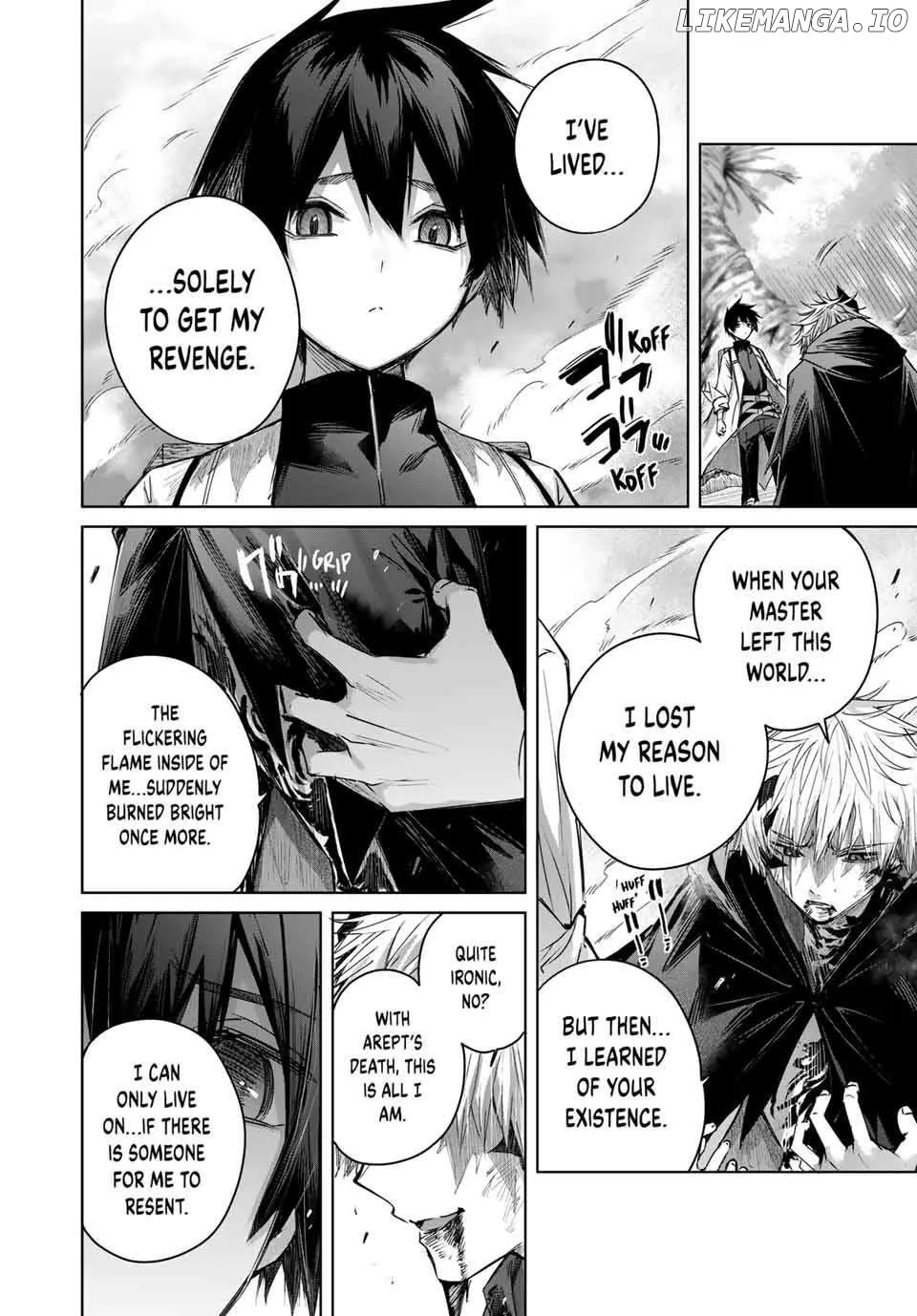 Henkyou No Yakushi, Miyako De S Rank Boukensha To Naru Zinmanga X Chapter 42 Page 5