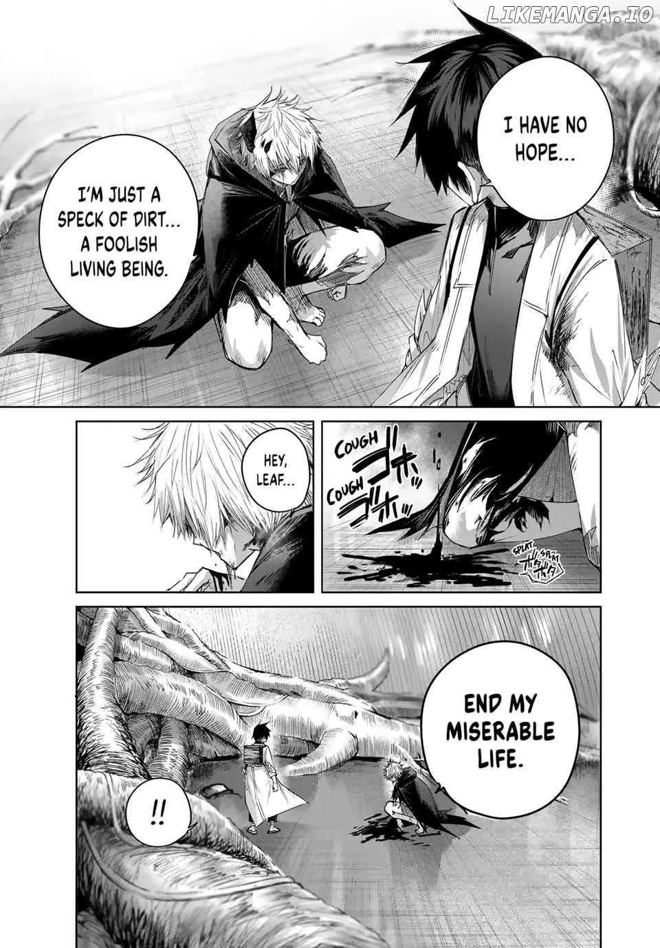 Henkyou No Yakushi, Miyako De S Rank Boukensha To Naru Zinmanga X Chapter 42 Page 6
