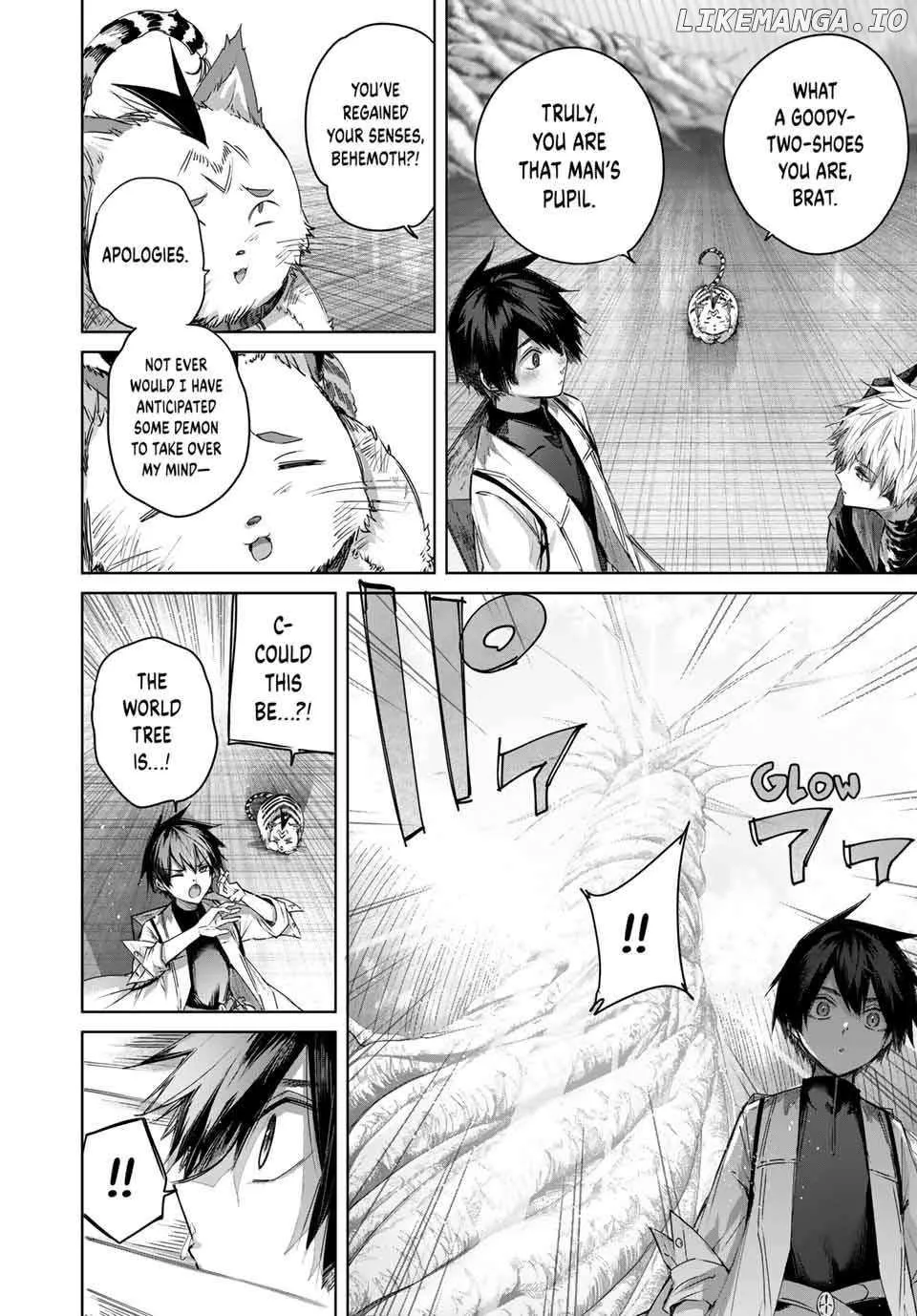 Henkyou No Yakushi, Miyako De S Rank Boukensha To Naru Zinmanga X Chapter 42 Page 11