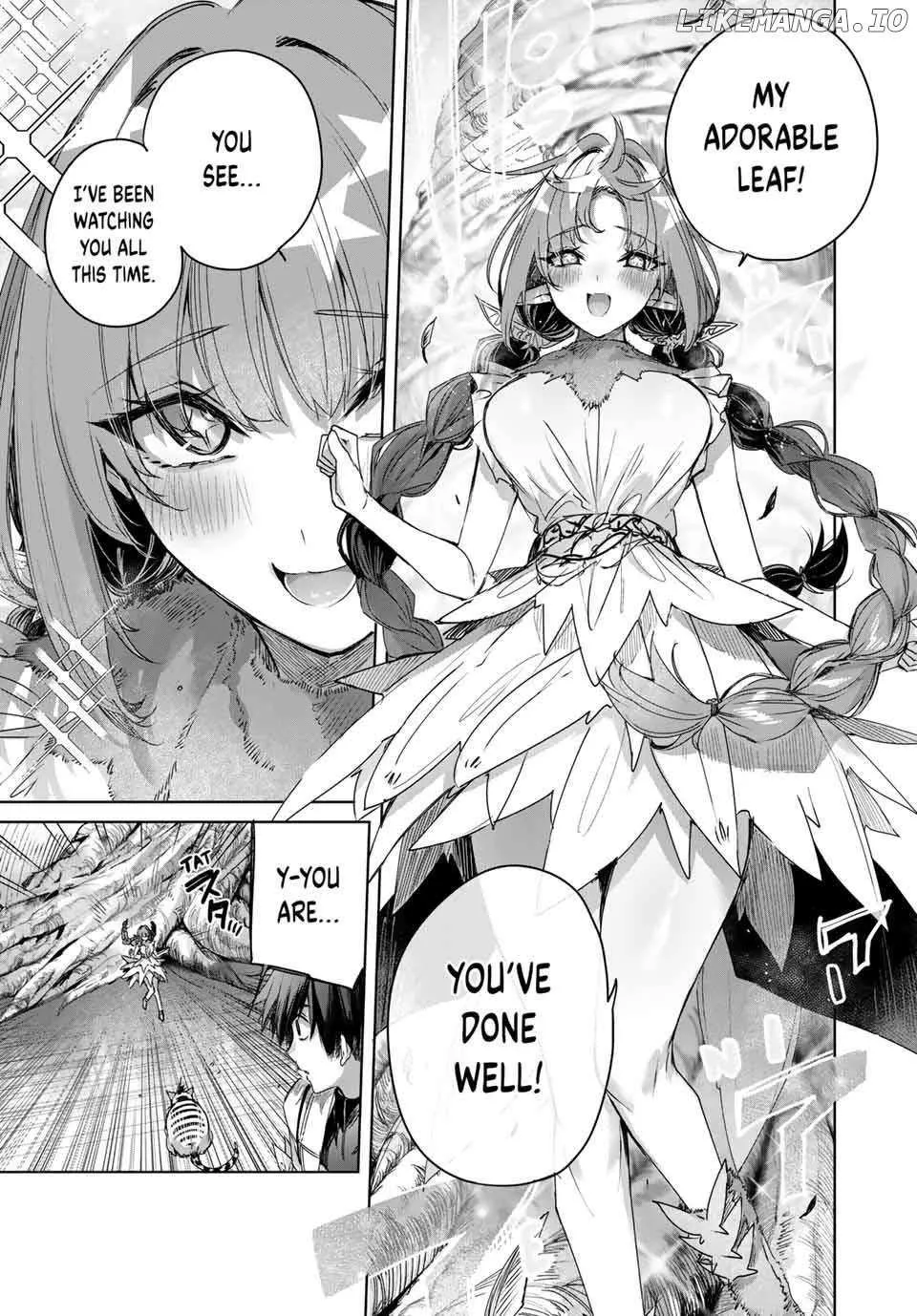 Henkyou No Yakushi, Miyako De S Rank Boukensha To Naru Zinmanga X Chapter 42 Page 12
