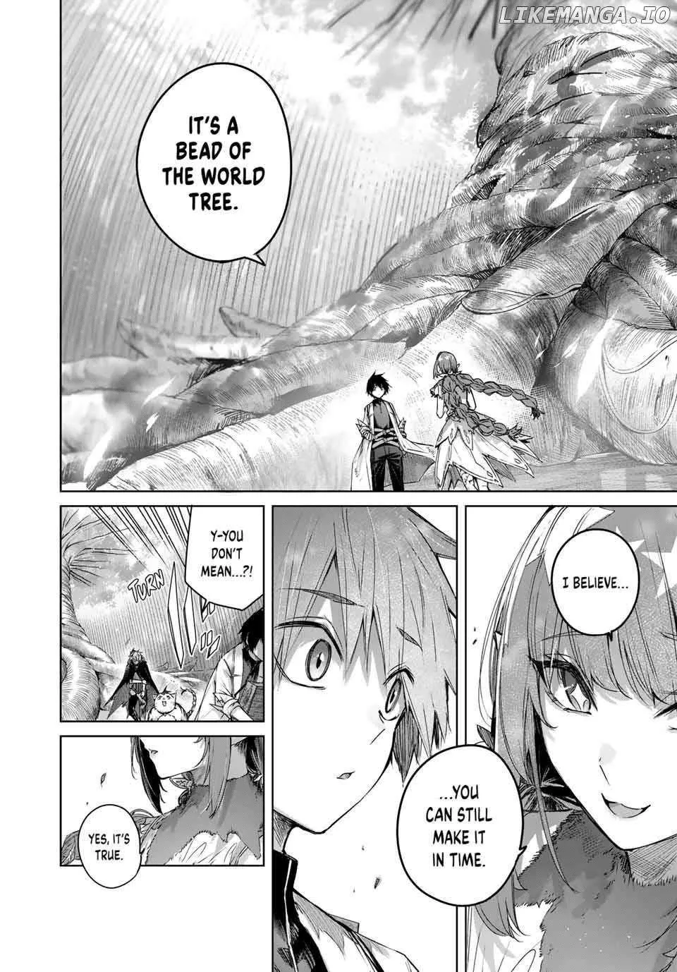 Henkyou No Yakushi, Miyako De S Rank Boukensha To Naru Zinmanga X Chapter 42 Page 15